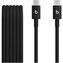 USB-C kabel BEATS USB-C Woven Cable 1,5m Black 2