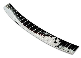 Ochranná lišta hrany kufru VW Tiguan 2017-2024 (Allspace, chrom)