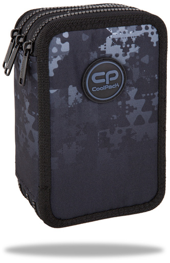 Piórnik z wyposażeniem Jumper 3 Downtown CoolPack, Patio