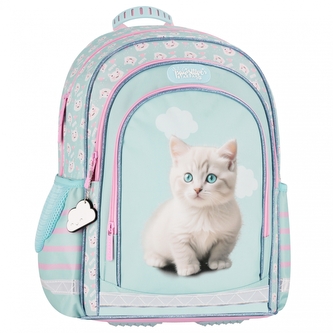Plecak szkolny Cuties Kitty STARPAK 550875