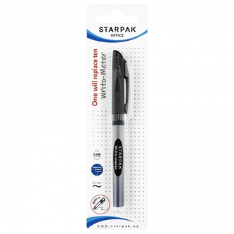 Długopis zamykany Writo-Meter STARPAK 525885