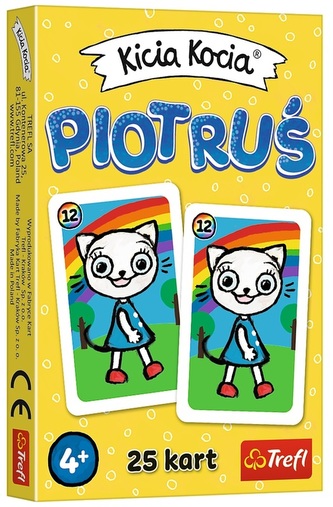 Książka aktywizująca malowanka wodna Spirit, Trefl