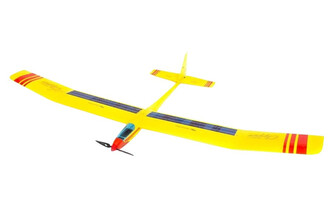 Aero-Naut stavebnice elektro kluzáku Clipper