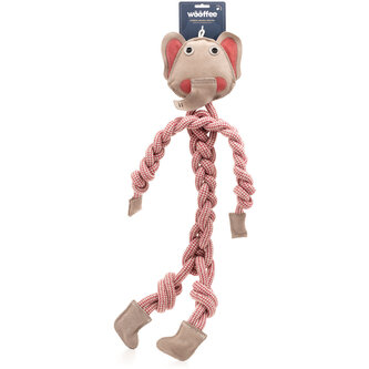 Wooffee provazový dlouhán Slon