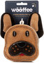 Wooffee kožená hračka Buldoček