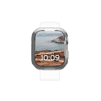 UAG Scout Case, Clear - Apple Watch 45mm