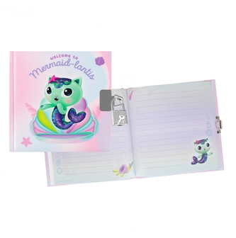 Pamiętnik zamykany Gabby s Dollhouse2 STARPAK 558498