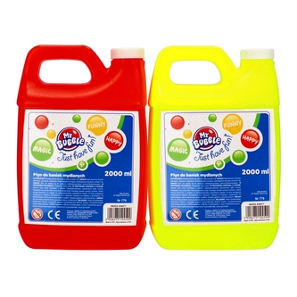 Płyn do baniek 2000 ml MY BUBBLE 454471