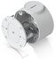 Ubiquiti krabice Compact Camera Junction Box - odolná krabice proti neoprávněné manipulaci pro kamery Unifi Ultra, bílá