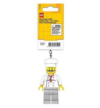 LEGO Iconic Šéfkuchař svítící figurka (HT)