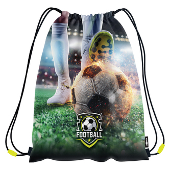 JUNIOR S8 - Fotbalová taška na ubrousky s potiskem