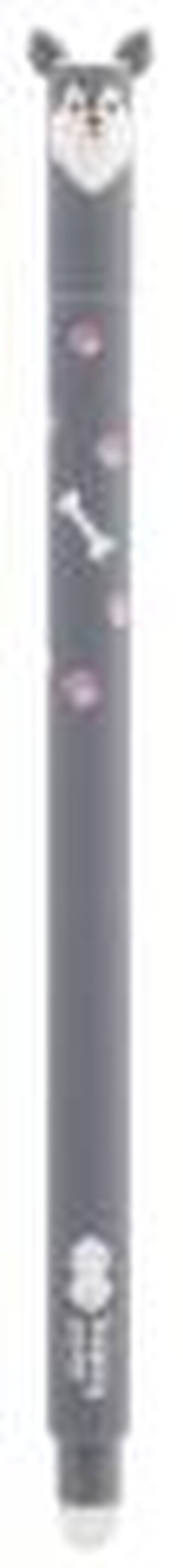 Długopis wymazywalny Uszaki Babe niebieski (12szt)