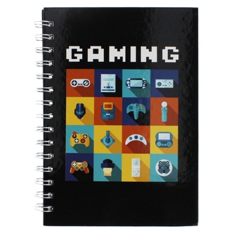 Kołonotes A5/K Gaming STARPAK 479739