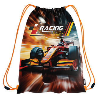 JUNIOR S8 - Sáček na ubrousky s potiskem Racing Team