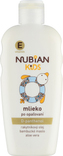 Nubian Kids mléko po opalování, 200 ml