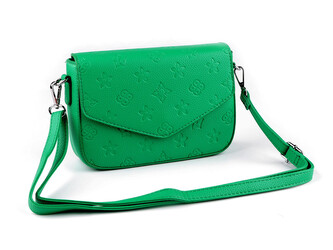 Kabelka crossbody 23x16 cm - 1 ks - 28 zelená