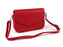 Kabelka crossbody 23x16 cm - 1 ks - 27 červená