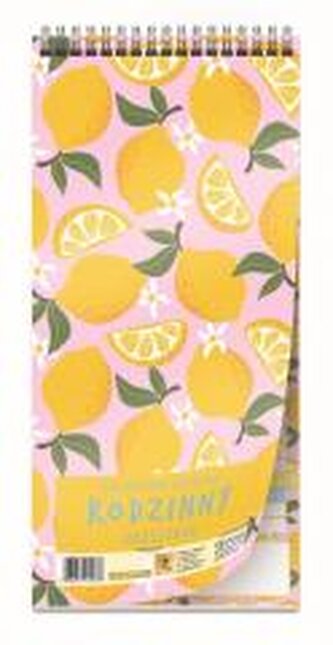 Kalendarz szkolny rodzinny 025/2026