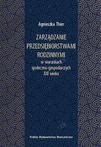 Zarządzanie przedsiębiorstwami rodzinnymi w...