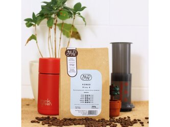 APe Pražírna a balírna Káva Kongo Kivu Grade 3 Váha: 250g