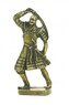 Figurka metalowa Samuraj 3,5cm