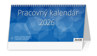 Slovenský Pracovný kalendár