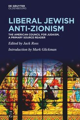 Liberal Jewish Anti-Zionism