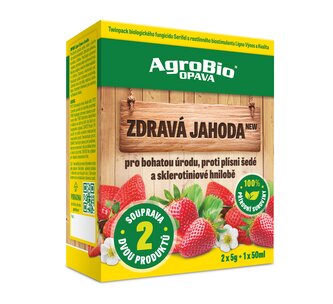 Zdravá jahoda NEW - souprava