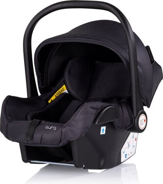 CHIPOLINO Autosedačka Aura i-Size 40-85cm Blackberry