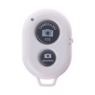 Bluetooth ovladač, IOS / Android, White