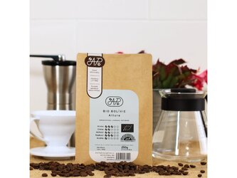 Káva Bolívie - Altura EP Extra Organic - Váha: 250g