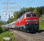 Sagenhafte Baureihe 218