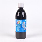 Temperová barva, černá, 500 ml, COOL BY VICTORIA