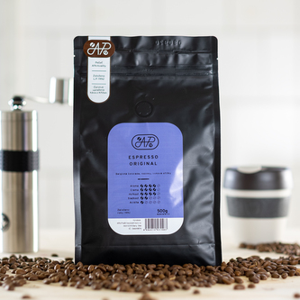 Káva Espresso Original - Váha: 500g