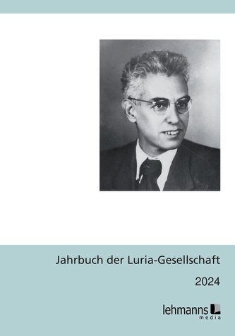 Jahrbuch der Luria-Gesellschaft 2024