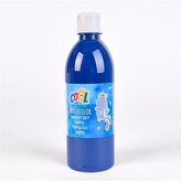 Temperová barva, modrá, 500 ml, COOL BY VICTORIA