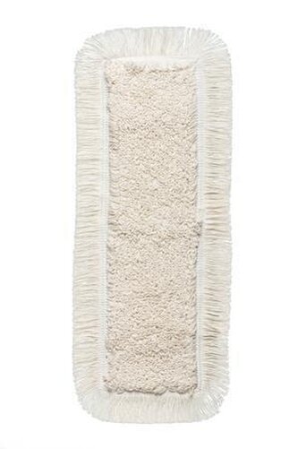 Návlek na plochý mop "FlatMOP", 50 cm, s úchyty, bavlna, BONUS B265