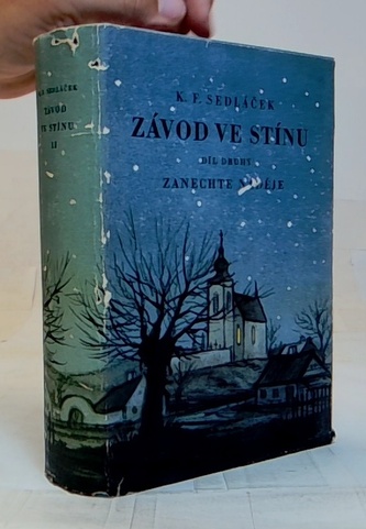 Závod ve stínu díl II.: Zanechte naděje