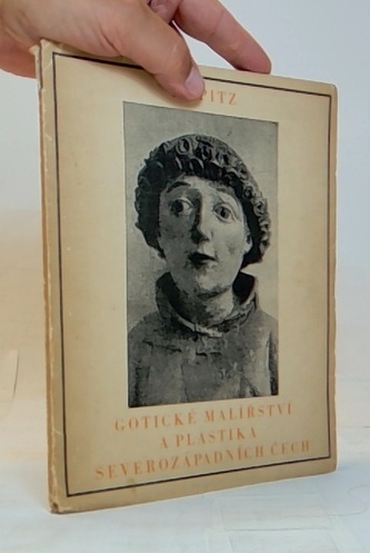 Gotické malířství a plastika severozápadních čech