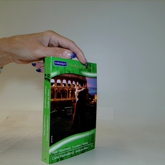 Vyvolená z Walesu, Toulky po Římu