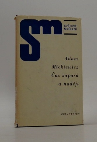 Čas zápasů a nadějí