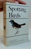 Spotting birds