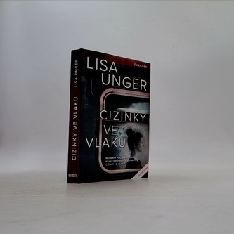 Cizinky ve vlaku (recenzní výtisk)