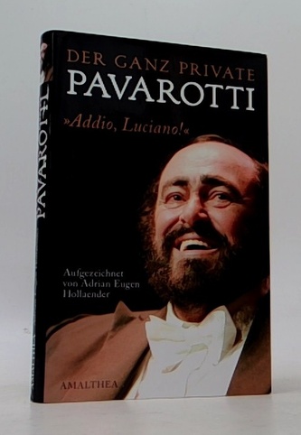 Pavarotti "Addio, Luciano!"