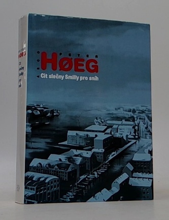 Cit Slečny Smilly pro sníh