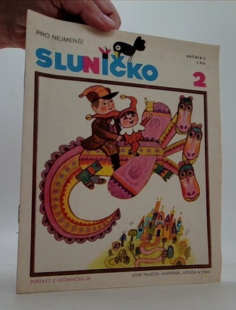 Sluníčko 9/2