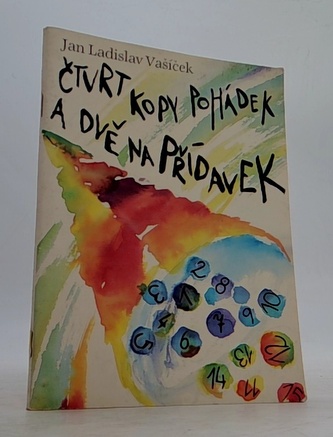 Čtvrt kopy pohádek a dvě na přídavek