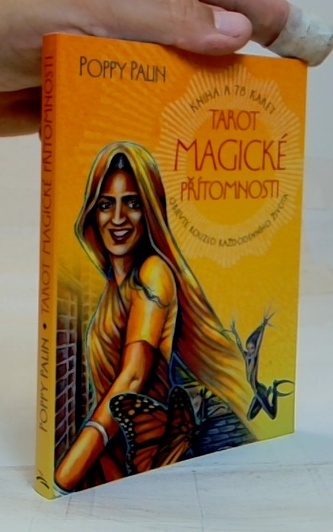 Tarot magické přítomnosti (pouze kniha)