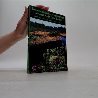 Komentovaný černý a červený seznam cévnatých rostlin české Šumav