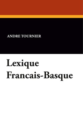 Lexique Francais-Basque